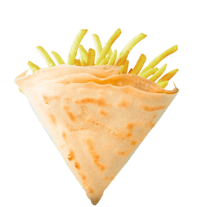 كريب بطاطس فارم