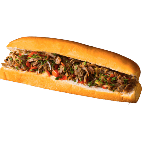 ساندويتش كبدة