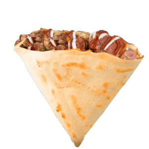 كريب كفتة