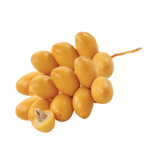 بلح أصفر